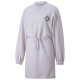 Puma Γυναικείο φόρεμα Sportswear Crew Neck Dress